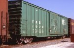 YS 1072 - Youngstown Southern Ry